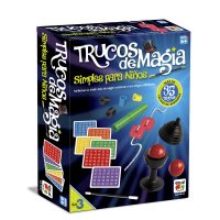 SET TRUCOS DE MAGIA - SET 1 - 35 TRUCOS