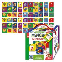 MEMORICE ABECEDARIO TOYNG