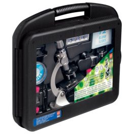 MICROSCOPIO 100X1200X METALICO MS-907 6
