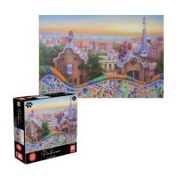 PUZZLE 1000 PIEZAS PINTURAS -