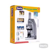 MICROSCOPIO 900X C/ACCESORIO