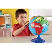 GLOBO TERRAQUEO PUZZLE LER7735