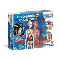 Laboratorio de Anatomía