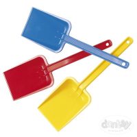 Pala Plastica 25cm Surtido (1130) DANTOY