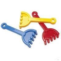 Rastrillo Plastico 20cm Surtido (1165) DANTOY
