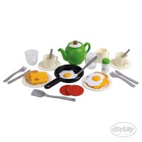 Set Desayuno Ecologico 29pzs (4204) DANTOY