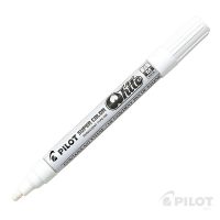 MARCADOR OLEO BLANCO MEDIO PILOT