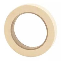 CINTA MASKING TAPE NATURAL 18MMX30 MTS(16-192)