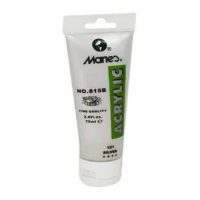 ACRILICO 75ML 815B PLATA 121 (12-72)