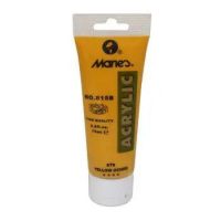 ACRILICO 75ML 815B AMARILLO OCRE 676