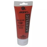 ACRILICO 75ML 815B ROJO ESCARLATA 302