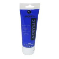 ACRILICO 75ML 815B AZUL ULTRAMARINO 443