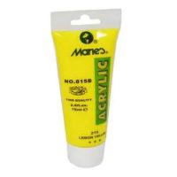 ACRILICO 75ML 815B AMARILLO LIMON 215