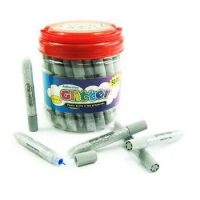 GLITTER GLUE 10.5 ML POTE 50UND.PLATA(4-24)