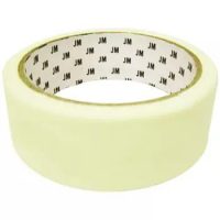 CINTA MASKING TAPE NATURAL 24MMX30MTS(12-144)