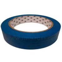 CINTA MASKING TAPE AZUL 18MMX30MX150MIC (16-192)