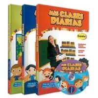 Mis Clases Diarias 1er grado + CD-ROM