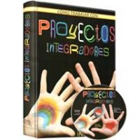 Cómo Trabajar con Proyectos Integradores-Nivel Inicial + CD-ROM