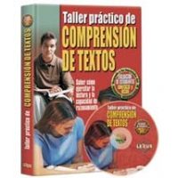 Taller práctico de comprensión de textos + CD-ROM