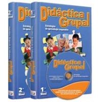 Didáctica Grupal 1er y 2do Nivel + CD-ROM