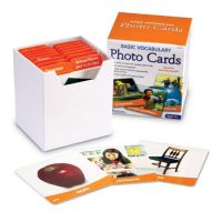 TARJETAS DE IMAGENES EN INGLES 156 UN. LER-6079