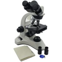 MICROSCOPIO BINOCULAR 40X1000 XSP-73B
