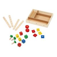 JUEGO CONSTRUCCION MECANO MADERA 20 PCS.50328 (24)