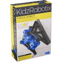 Mano Robotica Motorizada