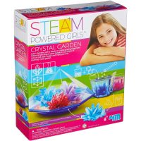 Kit De Ciencia Jardín De Cristales