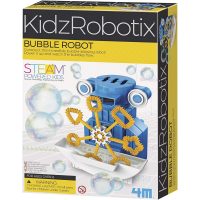 Mano Robotica Motorizada