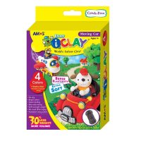 KIT MASA MAGICA ICLAY CONST. AUTO IC15P4M (6-24)