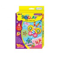 KIT MASA MAGICA ICLAY PINCHES NINAS IC15P4AK (6-24)