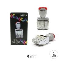 TIMBRE FECHADOR 6 MM