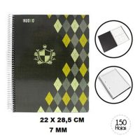 CUADERNO ESPECIAL CARTA ESCOCES 150 HJS