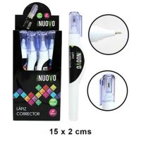 LAPIZ CORRECTOR PUNTA METALICA