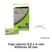 ALFILER 26MM 50GRMS/300