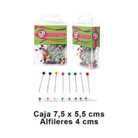 ALFILER CABEZA COLOR PLASTICA/480