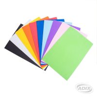 Goma Eva 20x30cm 10u Surtido (001) ADIX