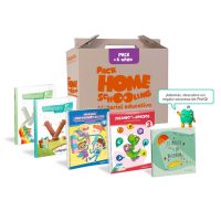 PACK HOMESCHOOLING 6 AÑOS CALIGRAFIX