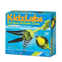 GARRA ROBÓTICA OCTOPUS GARRA ROBÓTICA OCTOPUS