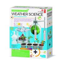 Kit la ciencia del clima