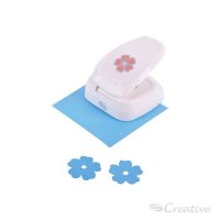 PERFORADORA RELIEVE FLOR 1PULG. (001) CREATIVE