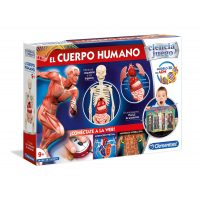 Laboratorio Del Cuerpo Humano