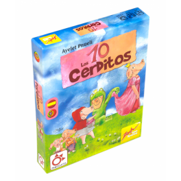 LOS 10 CERDITOS