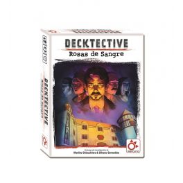 DECKTECTIVE. ROSAS DE SANGRE