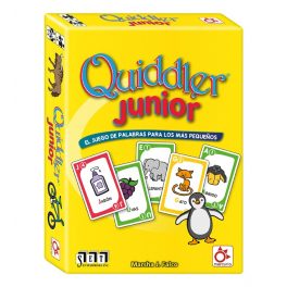 QUIDDLER JR. QUIDDLER JR.