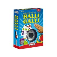 HALLI GALLI (EDICION MULTILENGUA)