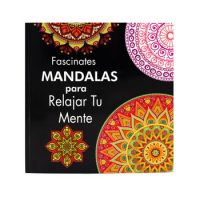 FASCINANTES MANDALAS PARA RELAJAR 21X21