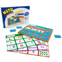 MEMORICE MATEMATICO INTERCAMBIABLE 31.5X22CMS