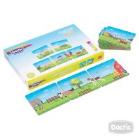 Secuencia Animales Jumbo